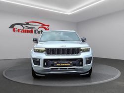 Silber Gebraucht 2022 Jeep Grand Cherokee Overland SUV | 39.990 €