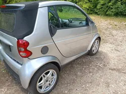 Silber Gebraucht 2002 Smart ForTwo Cabrio Pulse Cabrio | 2.000 € (Guter Preis)