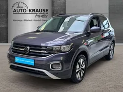 Grau Gebraucht 2023 VW T-Cross Move SUV | 24.990 € (Fairer Preis)