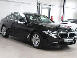 Schwarz Gebraucht 2021 BMW 530e Limousine | 26.990 € (Guter Preis)