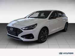 Atlas white / sol Gebraucht 2025 Hyundai i30 Advantage Limousine | 20.490 € (Fairer Preis)