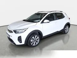 Weiss Neu 2025 Kia Stonic Vision SUV | 21.649 € (Fairer Preis)
