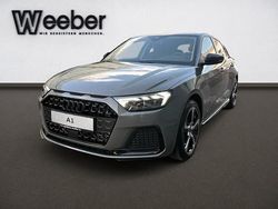 Grau (chronosgrau metallic / schwarz) Neu 2025 Audi A1 Sportback Advanced Kleinwagen | 27.971 € (Fairer Preis)