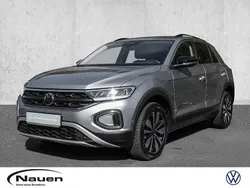 Silber Gebraucht 2024 VW T-Roc Goal SUV | 30.450 € (Superpreis)