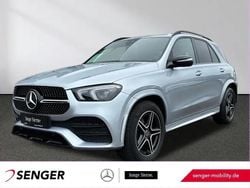 Silber Gebraucht 2022 Mercedes GLE400 AMG SUV | 58.880 € (Superpreis)