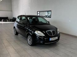Schwarz Gebraucht 2009 Lancia Ypsilon Kleinwagen | 2.900 € (Etwas zu teuer)