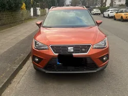 Orange Gebraucht 2020 Seat Arona FR SUV | 11.499 € (Guter Preis)