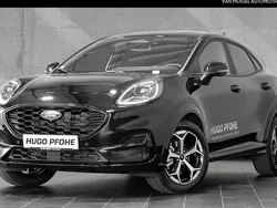 Schwarz Gebraucht 2025 Ford Puma Gen-E ST-Line SUV | 25.250 €