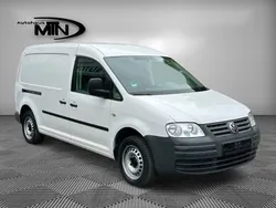 Weiß Gebraucht 2009 VW Caddy Maxi Van / Kleinbus | 3.490 € (Fairer Preis)
