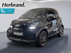 Bodypanels in black Gebraucht 2022 Smart ForTwo Electric Drive Coupé | 12.790 € (Fairer Preis)