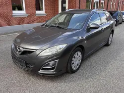 Grau Gebraucht 2011 Mazda 6 Sports-Line Kombi | 2.800 € (Fairer Preis)