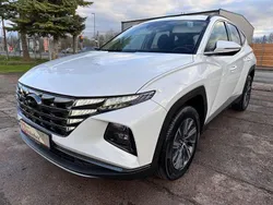 Weiß Gebraucht 2021 Hyundai Tucson Trend SUV | 24.990 € (Superpreis)