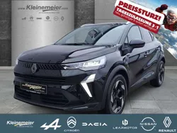 Schwarz Neu 2025 Renault Captur Techno SUV | 28.440 € (Etwas zu teuer)