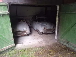 Gebraucht 1953 Saab 92 Coupé | 5.000 €