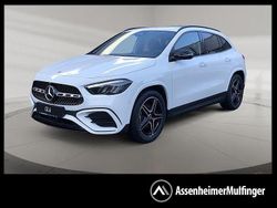 Weiss unilack polarweiss Gebraucht 2025 Mercedes GLA180 SUV | 41.490 € (Teuer)