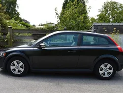 Schwarz Gebraucht 2008 Volvo C30 Momentum Kleinwagen | 1.999 € (Fairer Preis)