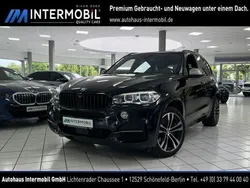 Schwarz Gebraucht 2017 BMW X5 M50 Performance SUV | 32.990 € (Guter Preis)