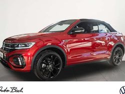 Rot Neu 2025 VW T-Roc R-line SUV | 50.265 €