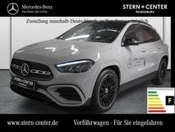 Manufaktur lack manufaktur ... Gebraucht 2025 Mercedes GLA180 AMG SUV | 41.819 € (Fairer Preis)