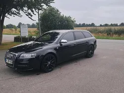 Schwarz Gebraucht 2006 Audi S6 Kombi | 15.000 € (Etwas zu teuer)