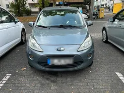 Silber Gebraucht 2010 Ford Ka Kleinwagen | 1.850 € (Fairer Preis)