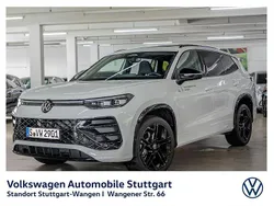 Pure white Gebraucht 2025 VW Tayron R-line SUV | 59.990 € (Fairer Preis)