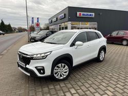 Pearl cool white Gebraucht 2022 Suzuki SX4 S-Cross Comfort Limousine | 22.995 € (Fairer Preis)