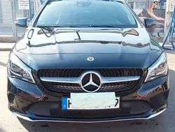 Mercedes CLA200 Shooting Brake