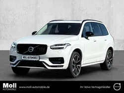 Weiss Gebraucht 2023 Volvo XC90 Ultimate SUV | 55.740 € (Guter Preis)