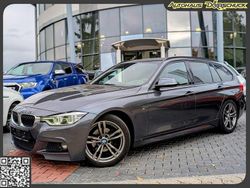 Grau Gebraucht 2017 BMW 318 M Sport Kombi | 15.990 € (Etwas zu teuer)