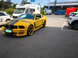 Gelb Gebraucht 2006 Ford Mustang GT Coupé | 32.000 €
