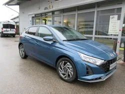 Blau Neu 2025 Hyundai i20 GO! Limousine | 23.490 € (Fairer Preis)