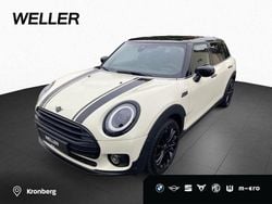 Pepper white (weiß) Gebraucht 2022 Mini Cooper Clubman Kombi | 24.490 € (Fairer Preis)
