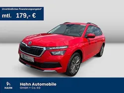 Rot Gebraucht 2021 Skoda Kamiq Clever SUV | 14.460 € (Guter Preis)