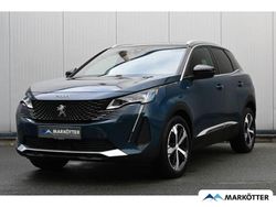 Blau celebes Gebraucht 2023 Peugeot 3008 GT SUV | 23.750 € (Fairer Preis)
