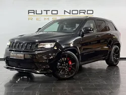 Silber Gebraucht 2018 Jeep Grand Cherokee SRT SUV | 41.990 € (Fairer Preis)