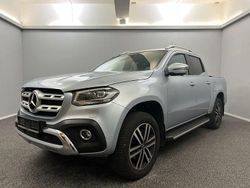 Silber Gebraucht 2020 Mercedes X250 Edition Abholung | 30.799 € (Guter Preis)