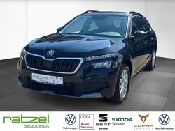 Schwarz Gebraucht 2022 Skoda Kamiq Ambition SUV | 16.989 € (Fairer Preis)