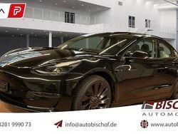 Schwarz Gebraucht 2022 Tesla Model 3 Performance Limousine | 29.950 € (Guter Preis)