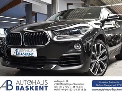 Schwarz Gebraucht 2020 BMW X2 Advantage SUV | 16.980 € (Guter Preis)