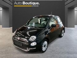 Schwarz Gebraucht 2022 Fiat 500 Dolcevita Limousine | 12.990 € (Fairer Preis)