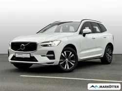 Weiss Gebraucht 2022 Volvo XC60 Momentum SUV | 33.850 € (Superpreis)