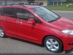Rot Gebraucht 2006 Honda FR-V Executive Van / Kleinbus | 1.000 € (Superpreis)