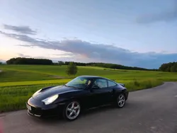 Porsche 996 Turbo