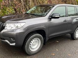 Grau Gebraucht 2020 Toyota Land Cruiser SUV | 53.000 € (Fairer Preis)