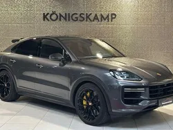 Grau Gebraucht 2024 Porsche Cayenne Turbo SUV | 159.990 €