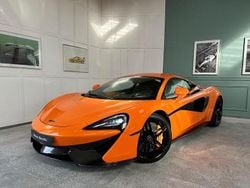 Orange Gebraucht 2016 McLaren 570S Coupé | 144.990 € (Fairer Preis)