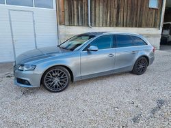 Silber Gebraucht 2010 Audi A4 Sport Kombi | 8.999 € (Teuer)