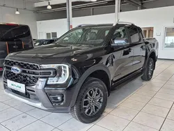 Schwarz Neu 2025 Ford Ranger Wildtrack Abholung | 48.890 € (Superpreis)