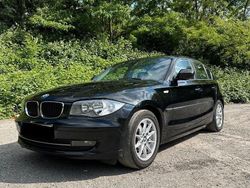 Schwarz Gebraucht 2011 BMW 116 Kleinwagen | 1.900 € (Superpreis)